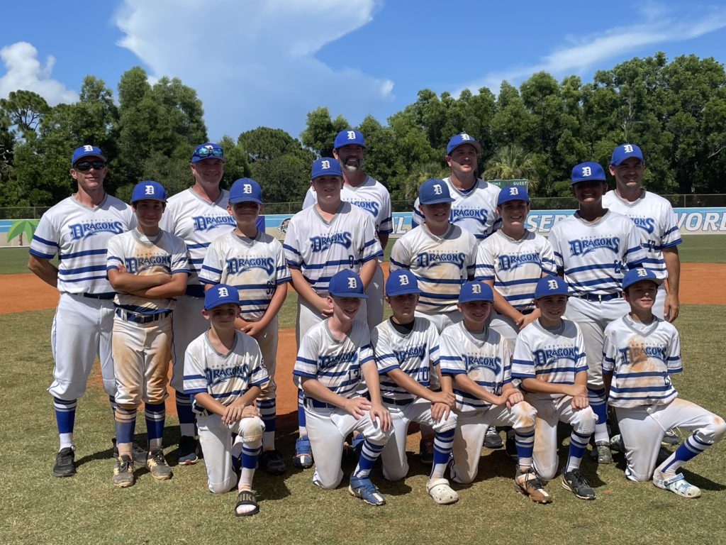 Dragons Florida 2023 Team